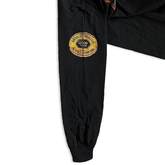 Vintage 2006 - Bruce Springsteen With The Seeger Sessions Band LS - Picture 5 of 11